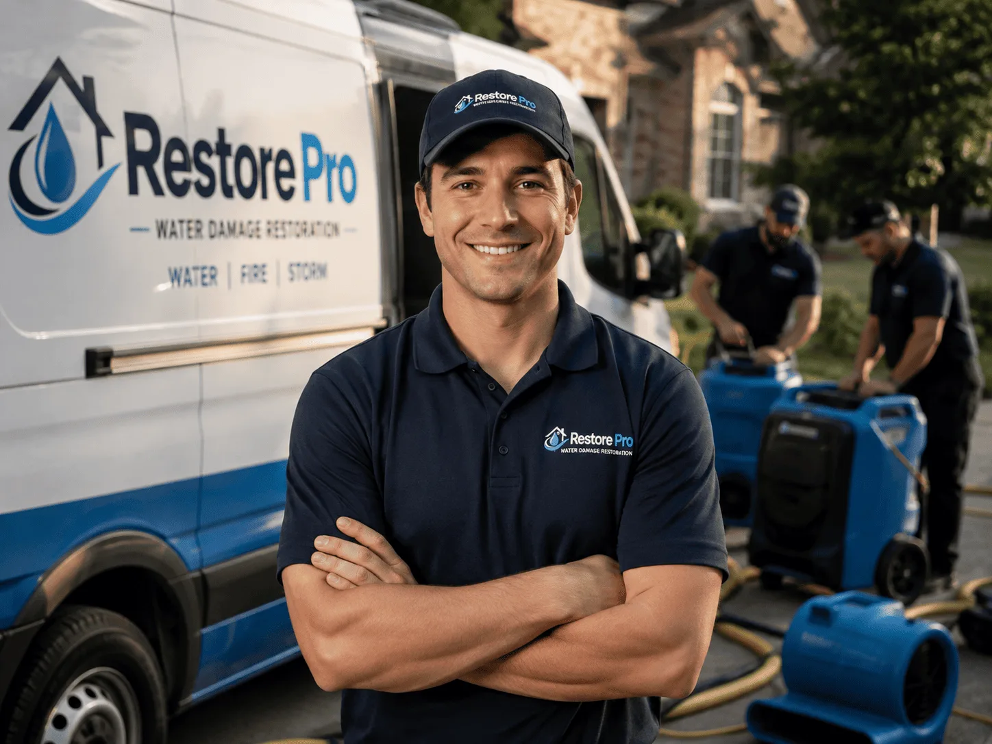 Water Damage Restoration company in Patten, ME
