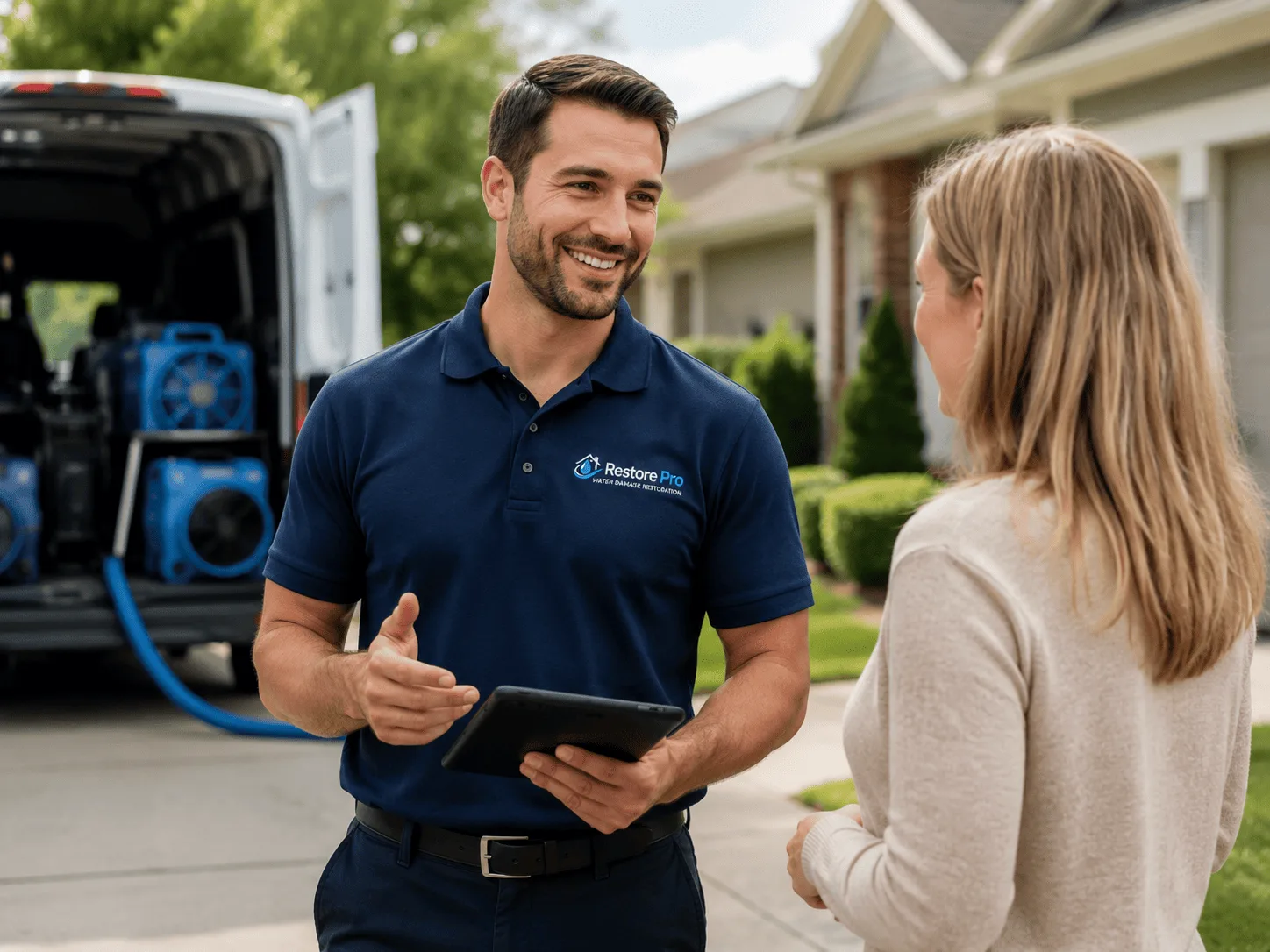 Water Damage Restoration Patten, ME FAQs